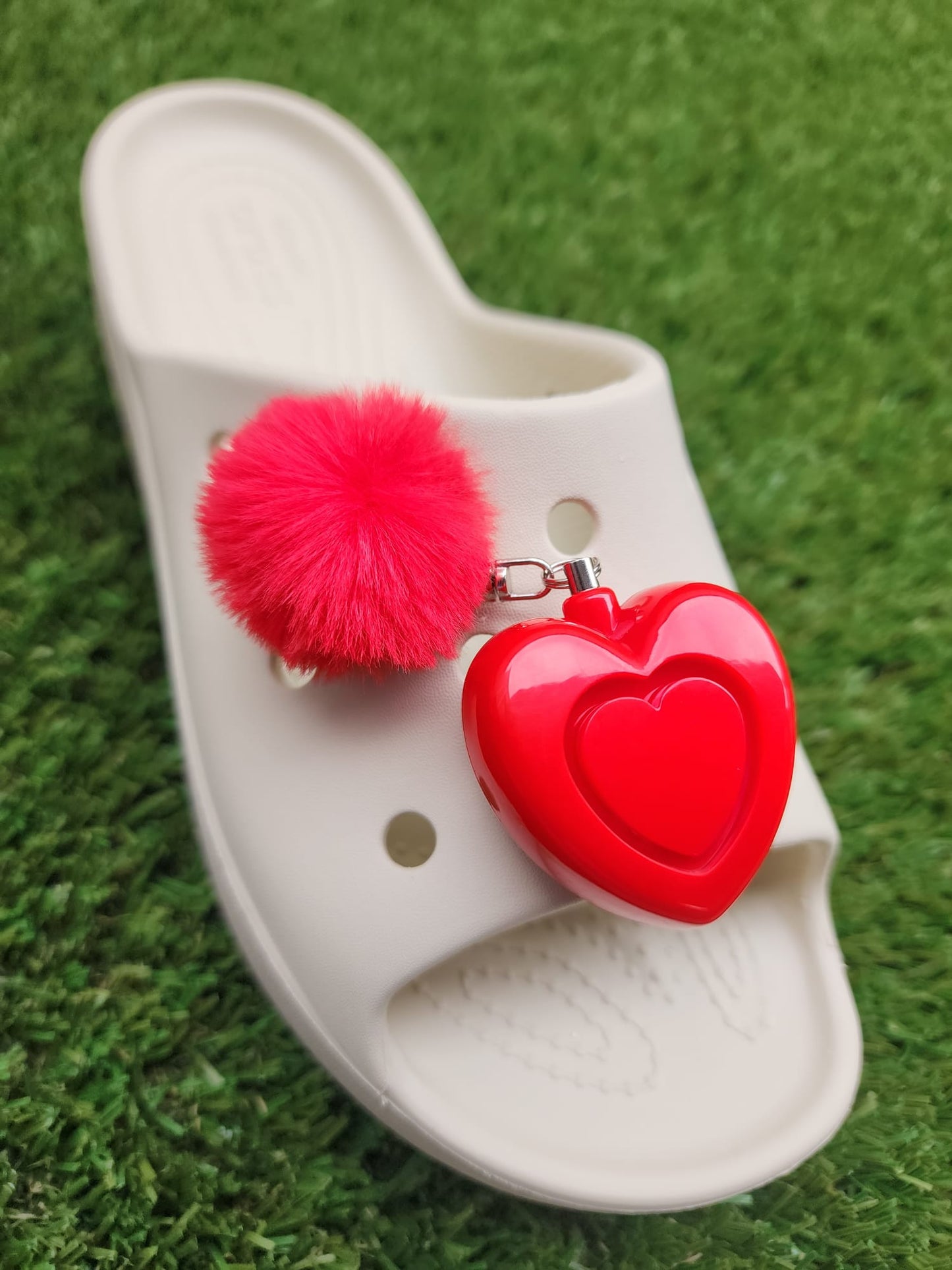 Alarm Charm (Heart)