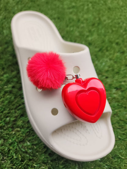 Alarm Charm (Heart)